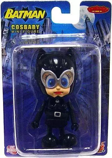 Cosbaby Figures - Catwoman