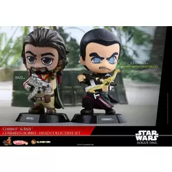 Chirrut And Baze 2 Pack
