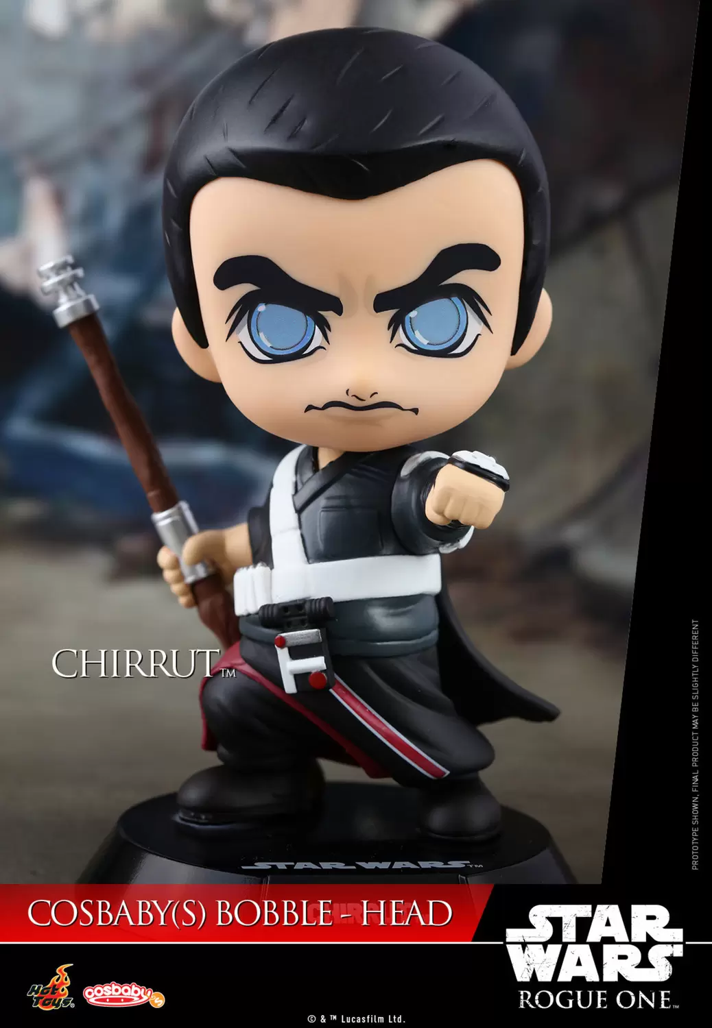 Cosbaby Figures - Chirrut