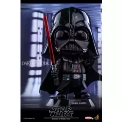 Darth Vader With Light Saber