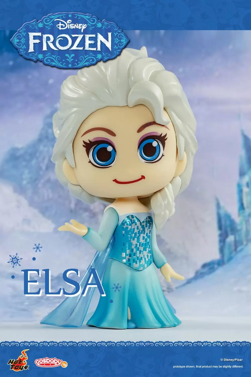 Cosbaby Figures - Elsa