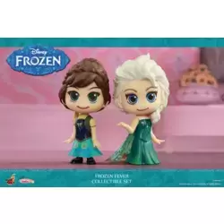 Frozen Fever - Anna And Elsa