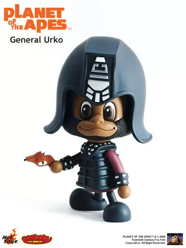 Cosbaby Figures - Général Urko