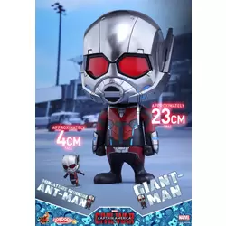Giant-Ant And Miniature Ant-Man 2 Pack