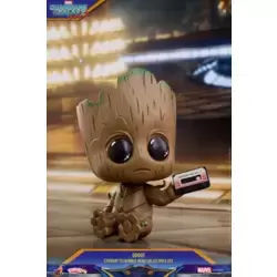 Groot With Tape