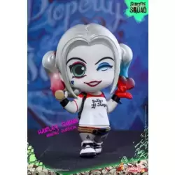 Harley Quinn Winking Version