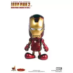 Iron Man Mark IV Version