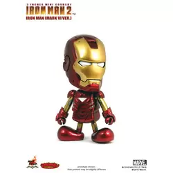 Iron Man Mark VI Version