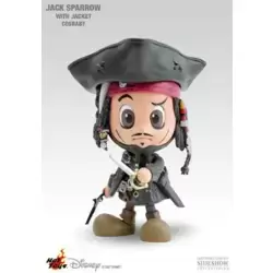 Jack Sparrow With Jacket