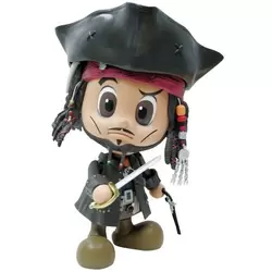 Jack Sparrow With Jacket Giant