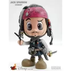 Jack Sparrow Without Jacket