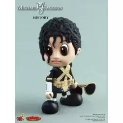 Michael Jackson History
