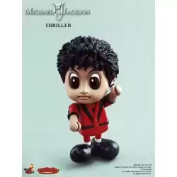 Michael Jackson Thriller Regular Version