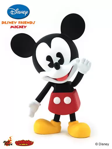 Cosbaby Figures - Mickey Mouse