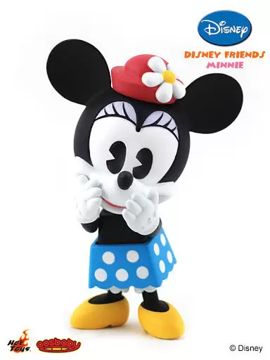 Cosbaby Figures - Minnie Mouse