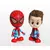 Cosbaby Figures - Peter Parker And Spider-Man