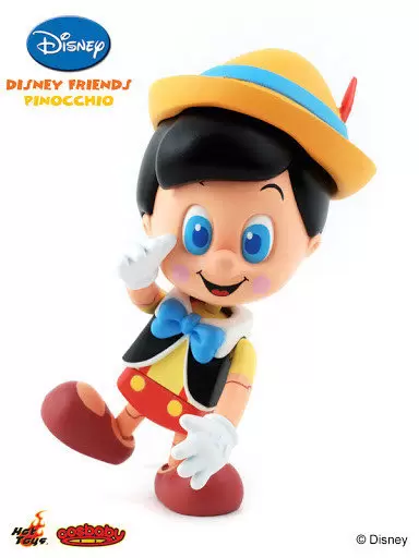 Cosbaby Figures - Pinocchio