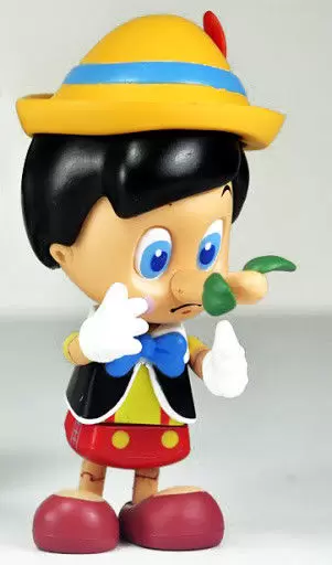 Cosbaby Figures - Pinocchio Secret Version