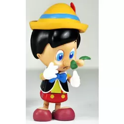 Pinocchio Secret Version