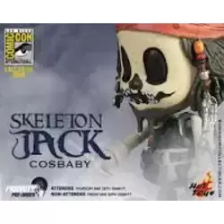 Skeleton Jack Sparrow