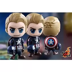 Steve Rogers