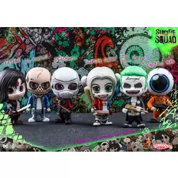 Suicide Squad Série 1 - 6 Pack