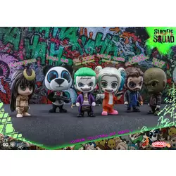 Suicide Squad Série 2 - 6 Pack