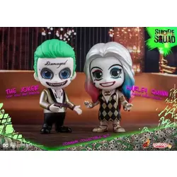 The Joker And Harley Quinn 2 Pack