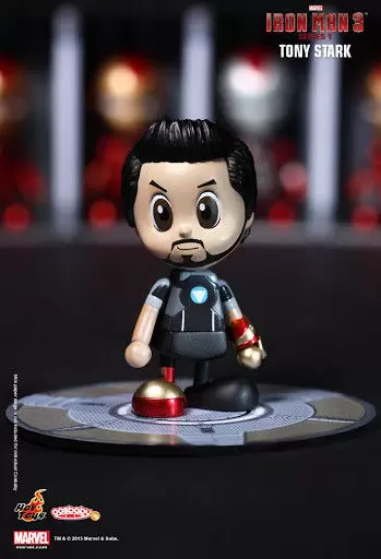 Cosbaby Figures - Tony Stark