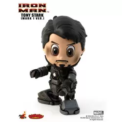 Tony Stark Mark I Version