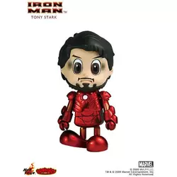 Tony Stark Mark III Battle Damaged Version