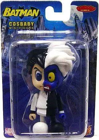 Cosbaby Figures - Two-Face