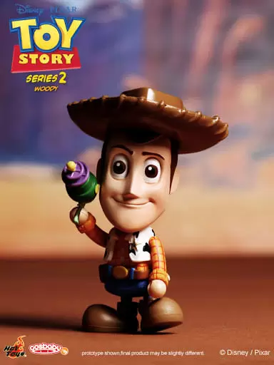 Cosbaby Figures - Woody