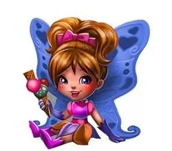 Fairies Feen - Katy