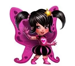 Fairies Feen - Elinor