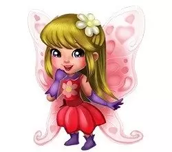 Fairies Feen - Eva