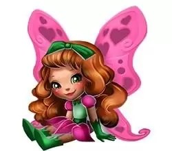 Fairies Feen - Gwen