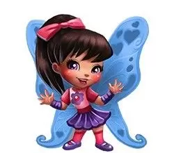 Fairies Feen - Sammy