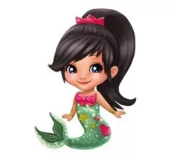 Magiki Mermaids - Lulu
