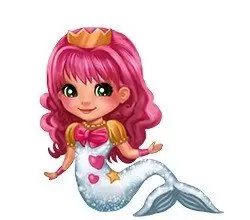 Magiki Mermaids - Maddy