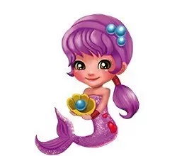 Magiki Mermaids - Pam