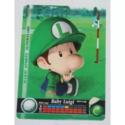 Bébé Luigi (Golf)