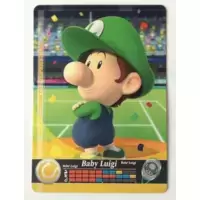 Baby Luigi (Tennis)