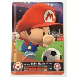 Baby Mario (Soccer)