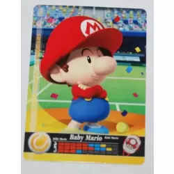 Baby Mario (Tennis)