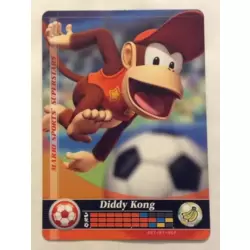 Diddy Kong (Soccer)