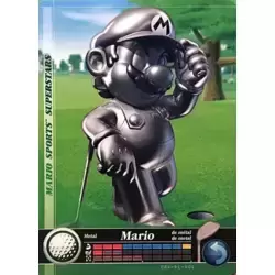 Metal Mario (Golf)
