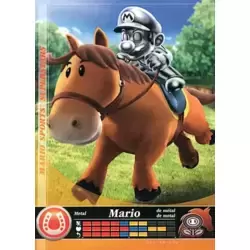 Metal Mario (Horse Racing)