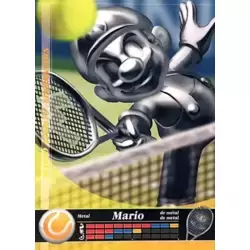 Metal Mario (Tennis)