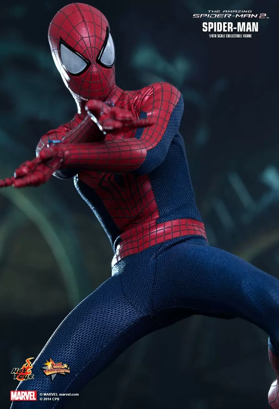 Movie Masterpiece Series - Spider-Man: The Amazing Spider-Man 2